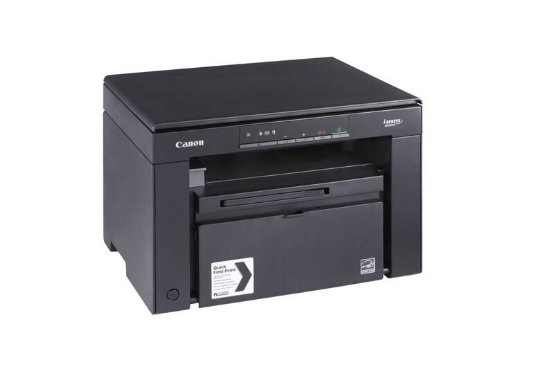 Canon i-SENSYS MF3010 + 2x Toner