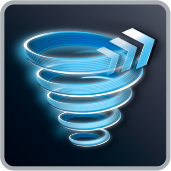 Podlahový vysavač Rowenta Swift Power Cyclonic RO2933EA černý/červený Podlahový vysavač Rowenta Swift Power Cyclonic RO2933EA černý/červený