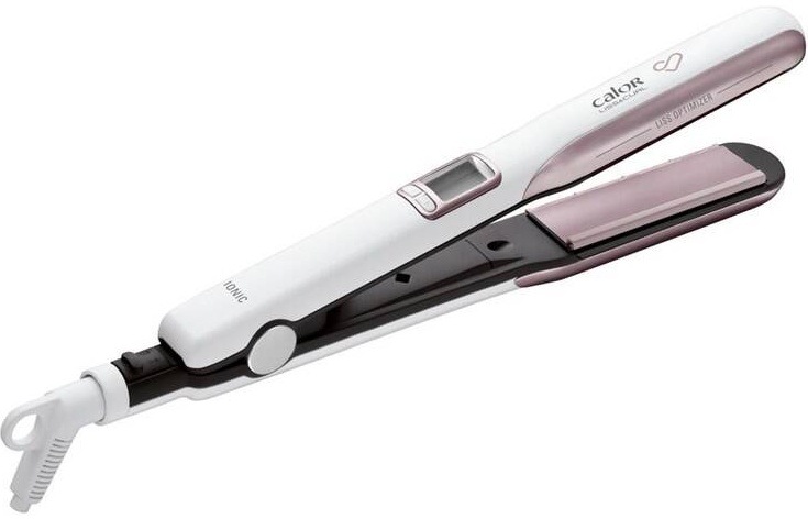 Žehlička na vlasy Rowenta SF7660F0 Premium Care Liss&Curl