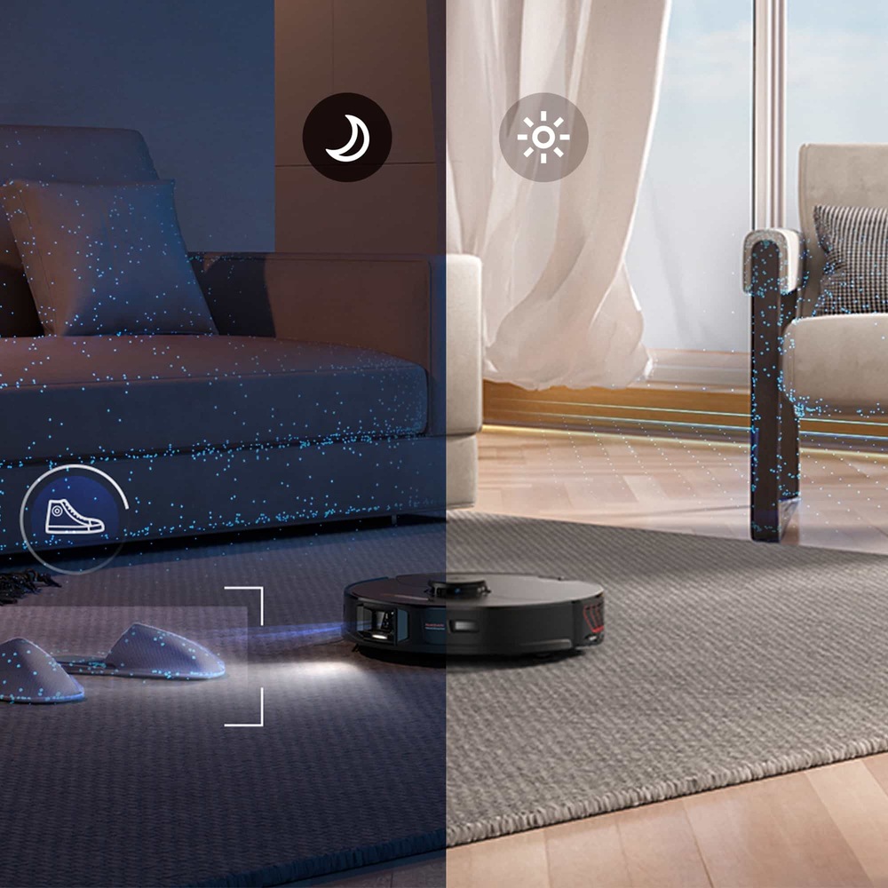 Robotický vysavač Roborock S7 MaxV Plus