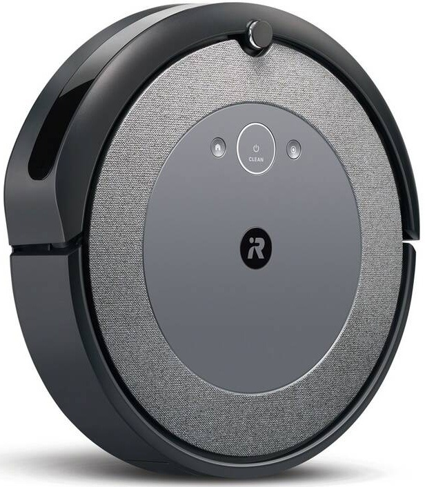 Robotický vysavač iRobot Roomba i5 šedý