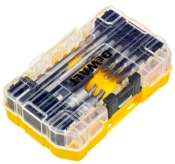Sada bitů Dewalt DT70702-QZ 45 dílů