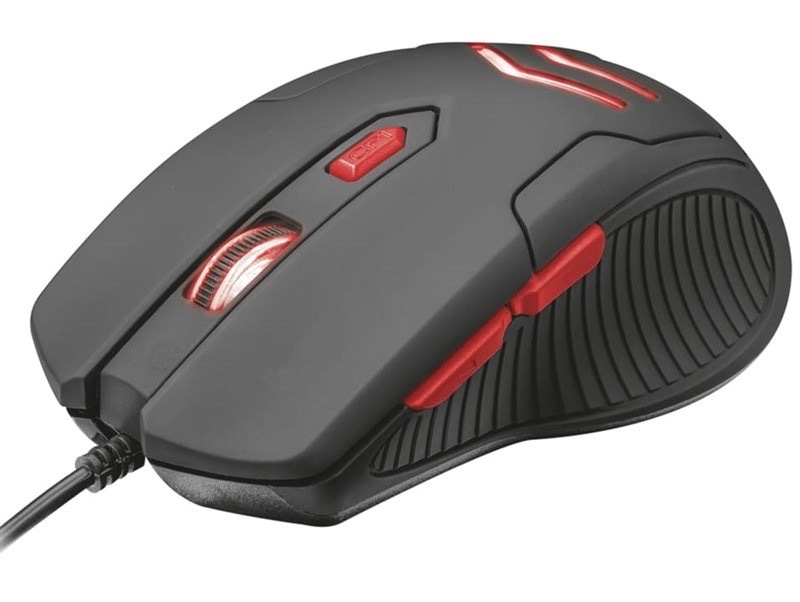 Myš PLATINET VARR VSETMPX4 + podložka pod myš černá