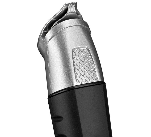 Zastřihovač multifunkční BaByliss MT812E černý/stříbrný Zastřihovač multifunkční BaByliss MT812E černý/stříbrný
