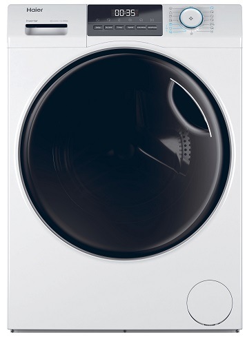 Pračka se sušičkou Haier HWD80-BP14929A-S bílá