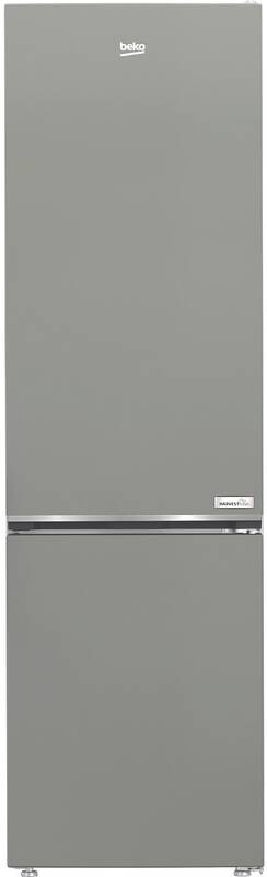 Chladnička kombinovaná Beko B5RCNA406HG, šedá