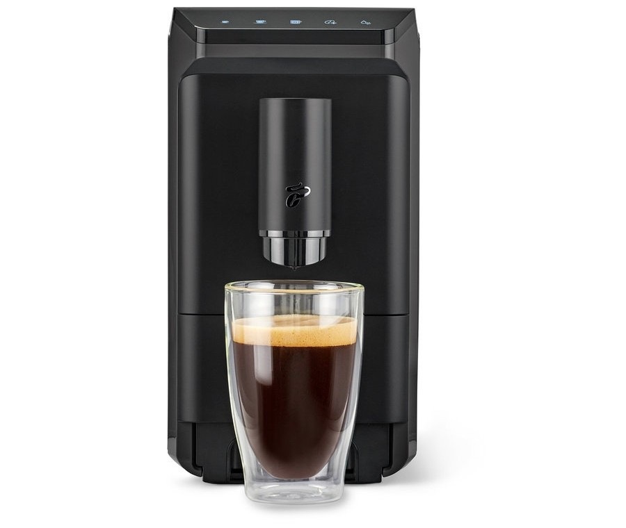 Automatický kávovar Tchibo Esperto Mini Black