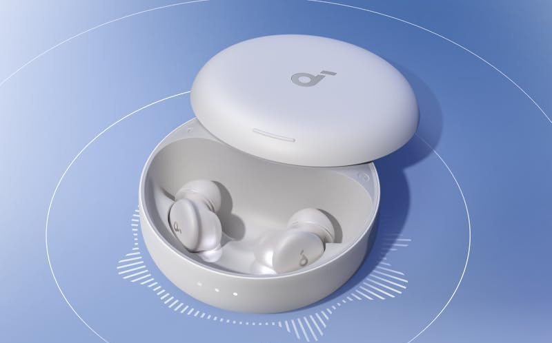 Anker Soundcore Sleep A30, bílá