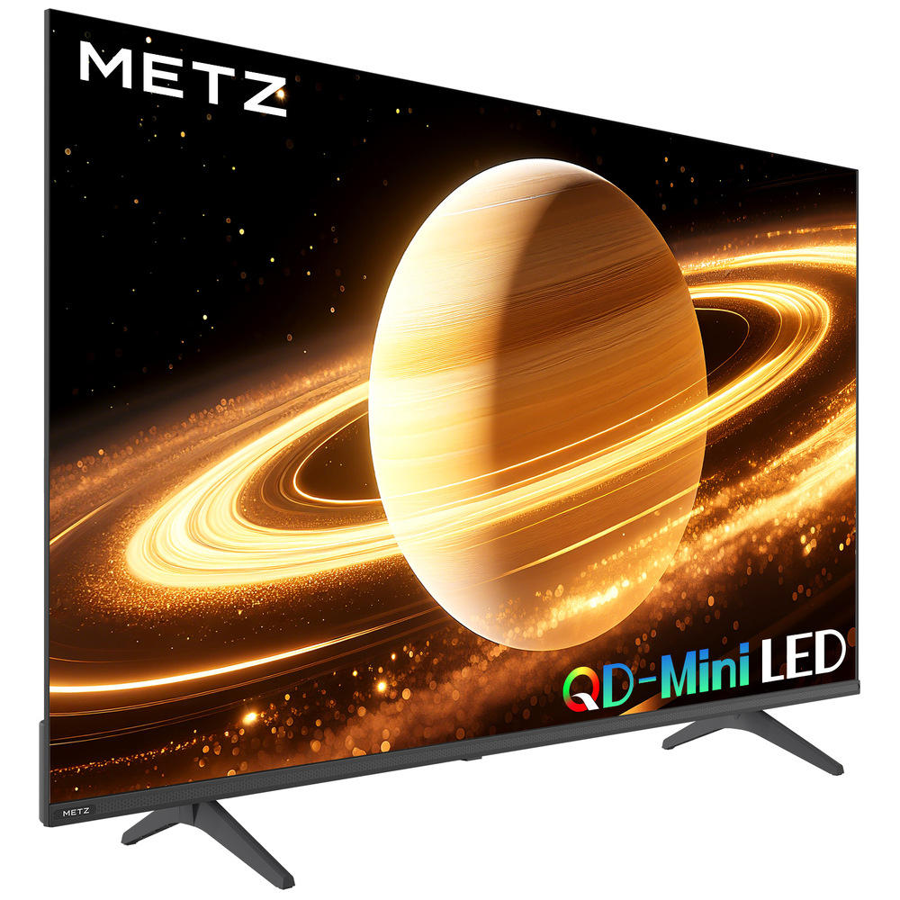 Film bez kvalitního zvuku je pouze polovičním zážitkem. Naštěstí TV Metz je vybavena technologií Dolby Atmos