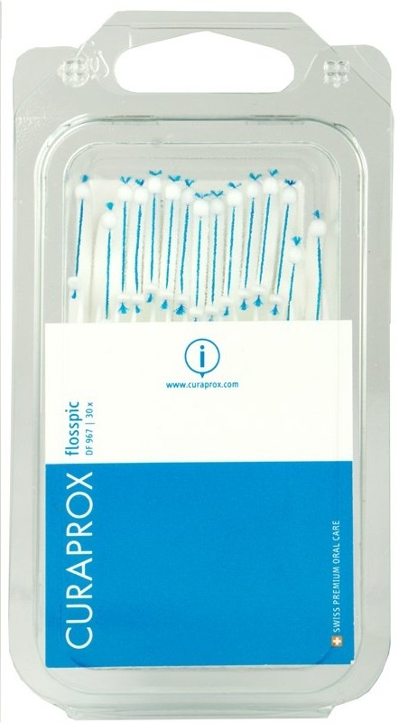 Dentální niť CURAPROX DF 967