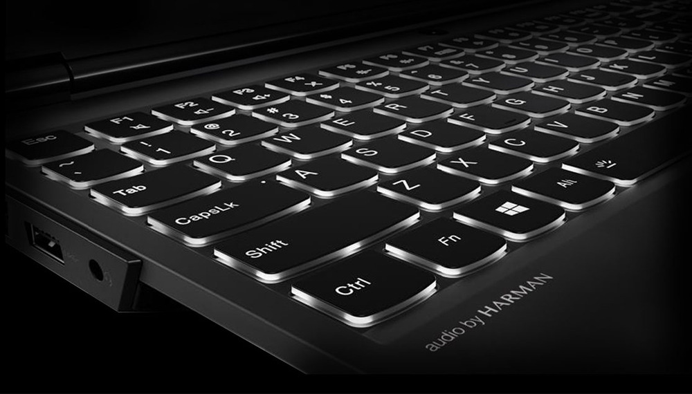 Notebook Lenovo Legion Y530-15ICH černý Notebook Lenovo Legion Y530-15ICH černý