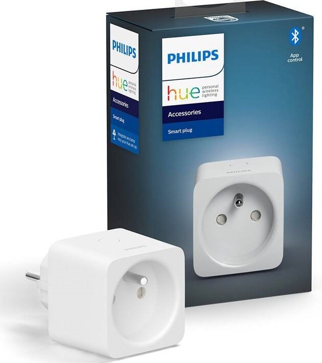 Chytrá zásuvka Philips Hue Bluetooth Smart Plug
