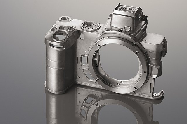 Digitální fotoaparát Nikon Z50 + 16-50 VR + 50-250 VR černý