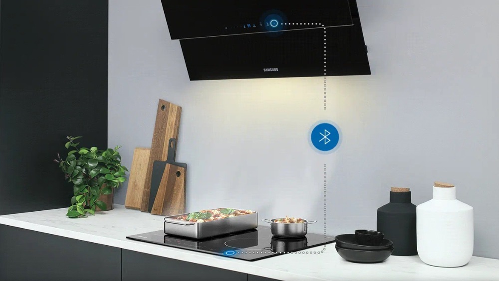 Indukční varná deska Samsung NZ64N9777GK/E1 černá Indukční varná deska Samsung NZ64N9777GK/E1 černá