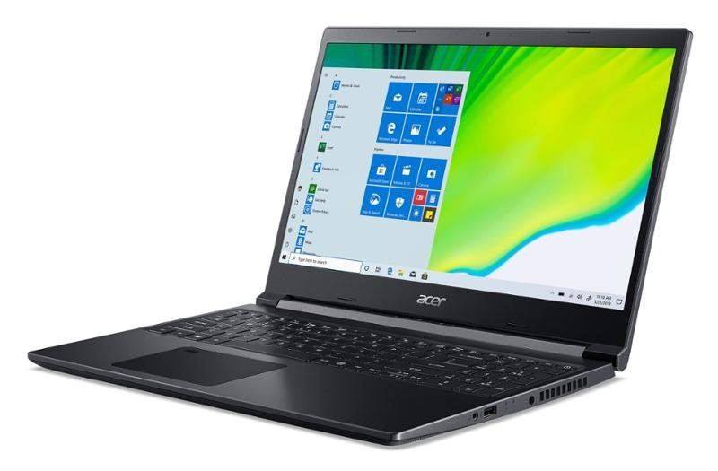 Notebook Acer Aspire 7 (A715-41G-R9S2) černý