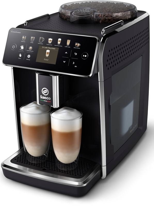 Automatický kávovar Saeco GranAroma SM6580/00 černý