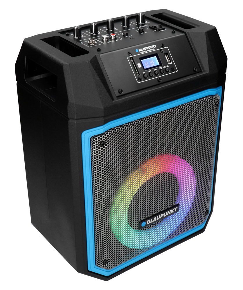 Party reproduktor Blaupunkt MB06.2 černý Blaupunkt MB06.2