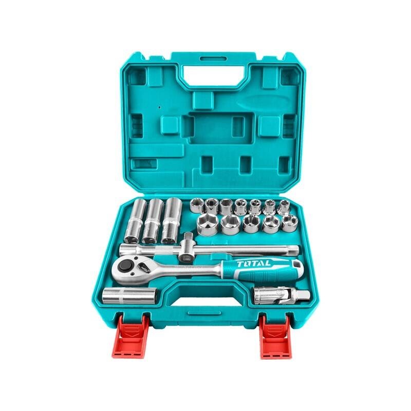 Sada gola klíčů Total tools THT121201 (20 ks)