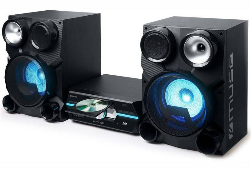MUSE M-80 DJ