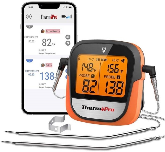 Digitální teploměr ThermoPro TP902
