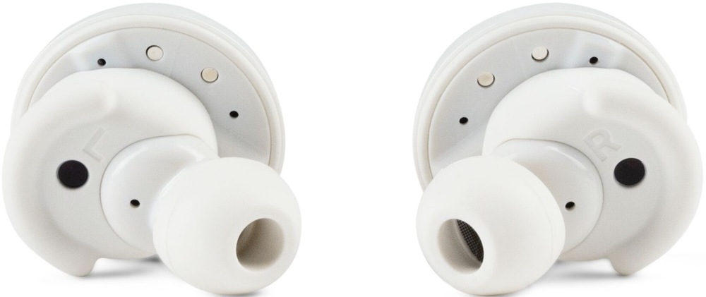 Sluchátka Denon AH-C15PL PerL Pro bílá Denon AH-C15PL PerL Pro