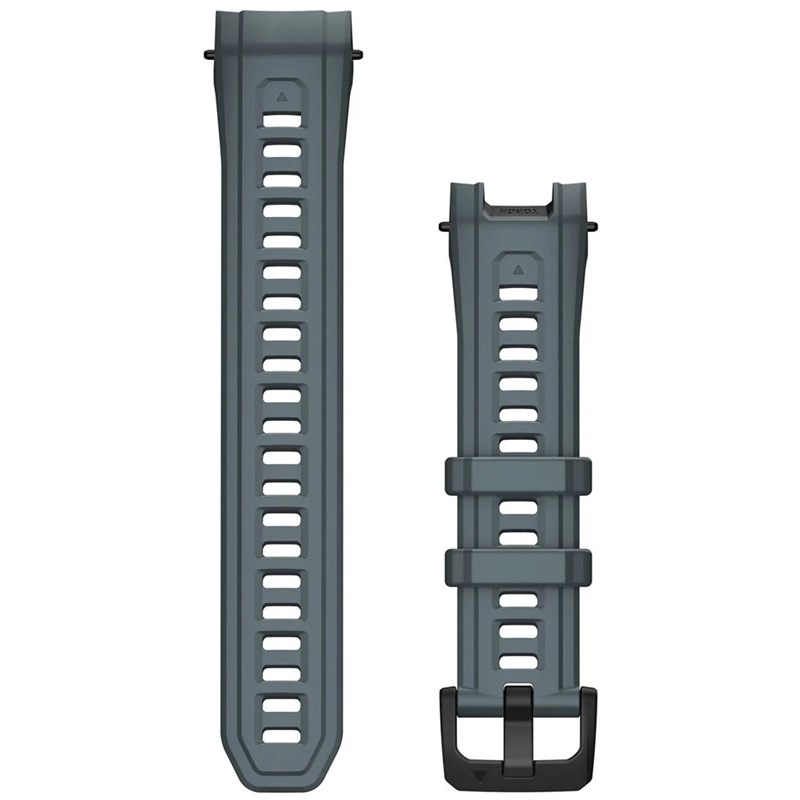 Řemínek Garmin 22mm pro Instinct 3 – 45 mm (Twilight) šedý