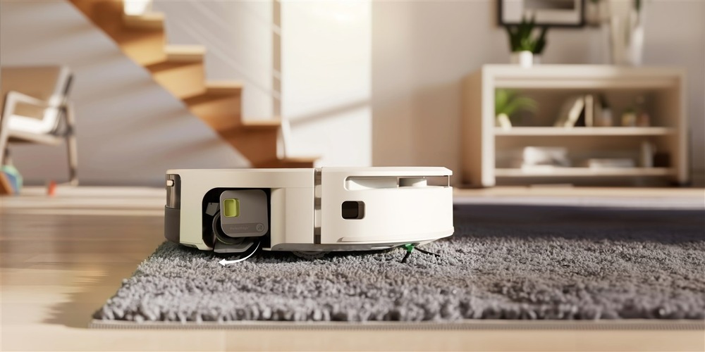 Robotický vysavač iRobot Roomba Max 705 Combo + AutoWash dock (White) bílý Robotický vysavač iRobot Roomba Max 705 Combo + AutoWash dock (White) bílý