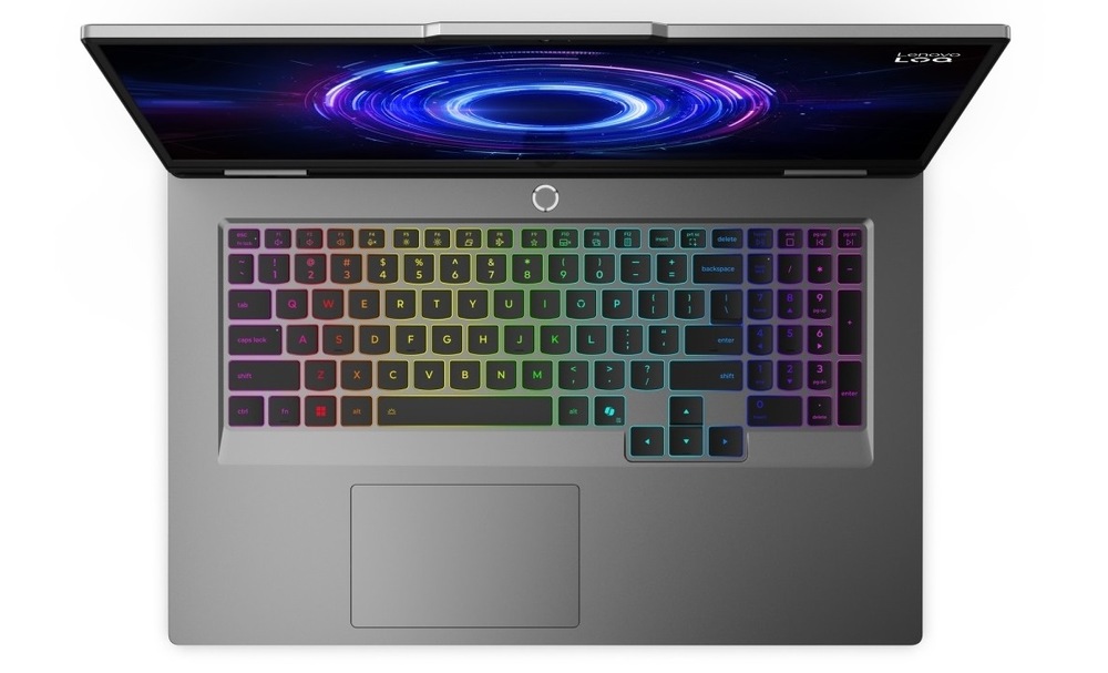 Notebook Lenovo LOQ 17IRX10 + Game Pass předplatné na 3 měsíce šedý Notebook Lenovo LOQ 17IRX10 + Game Pass předplatné na 3 měsíce šedý