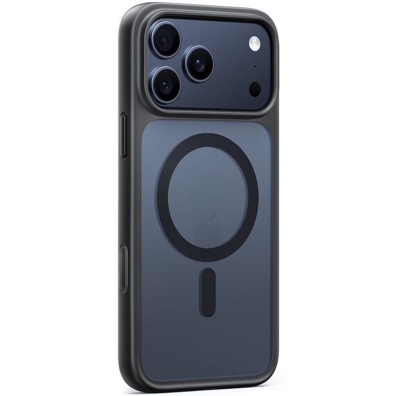 Kryt na mobil Torras Guardian Magnetic na Apple iPhone 17 Pro černý
