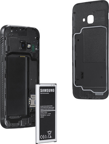 Mobilní telefon Samsung Galaxy XCover 4 černý