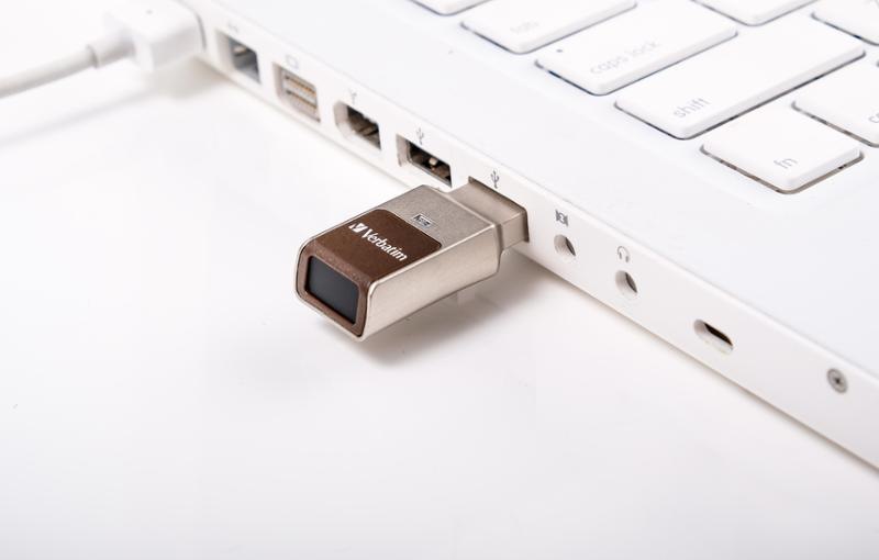 USB Flash - šifrování
