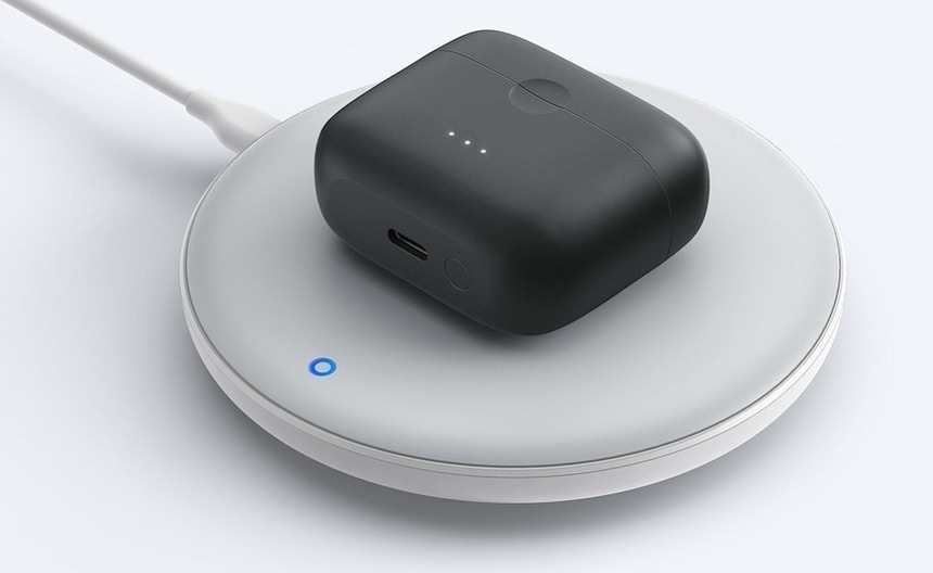 Sluchátka Anker Soundcore Liberty Air 2 černá Anker Soundcore Liberty Air 2