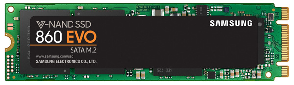 SSD Samsung 860 EVO 1TB M.2