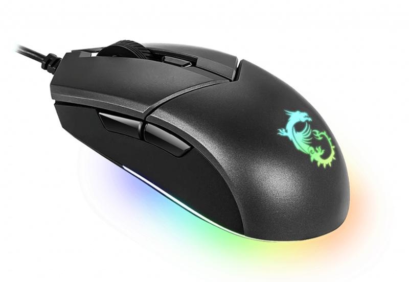 Myš MSI CLUTCH GM11 černá