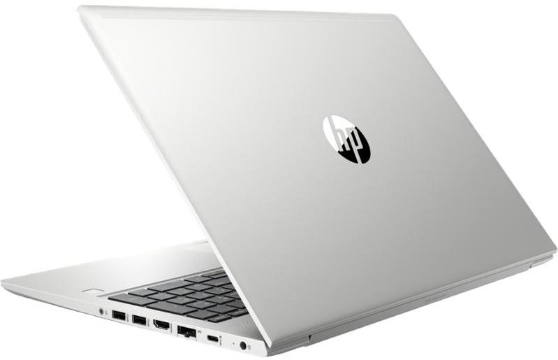 Notebook HP ProBook 455 G7 stříbrný Notebook HP ProBook 455 G7 stříbrný