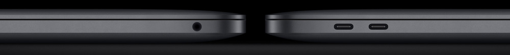 Notebook Apple MacBook Pro 13" M1 256 GB - Space Grey CZ Notebook Apple MacBook Pro 13" M1 256 GB - Space Grey CZ
