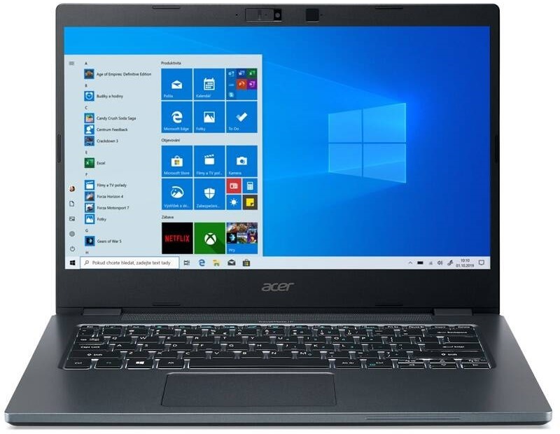 Acer TravelMate P4 