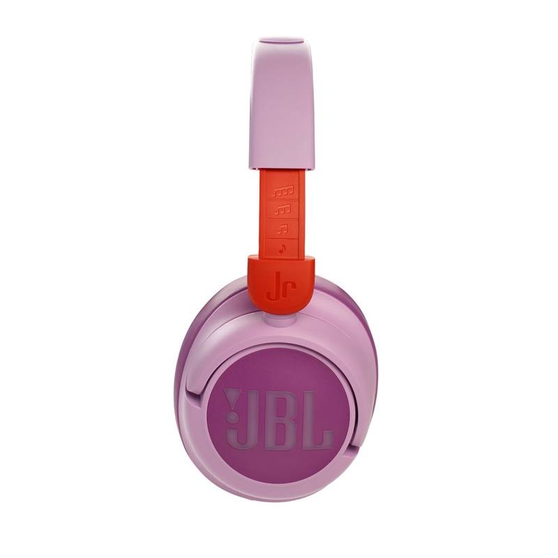 Sluchátka JBL JR 460NC růžová JBL JR 460NC