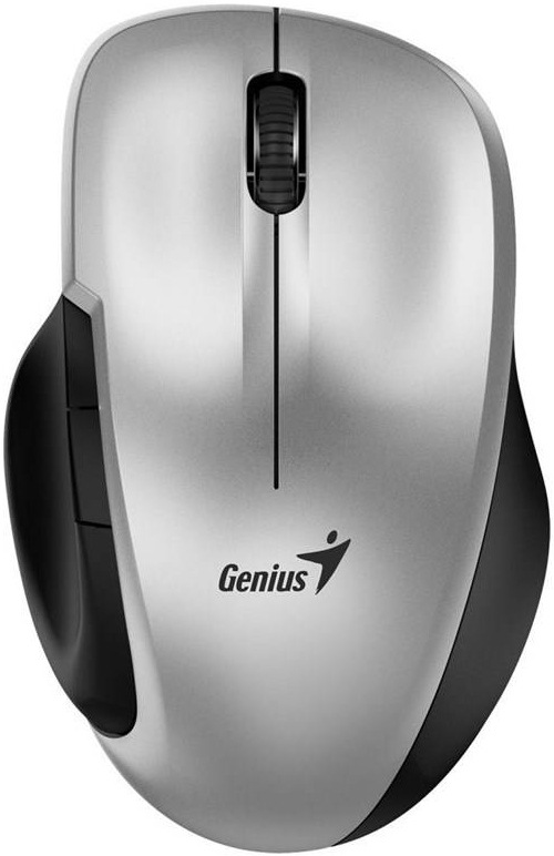 Genius Ergo 8200S, stříbrná