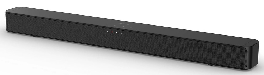 Soundbar Philips TAB4000 černý Soundbar Philips TAB4000 černý