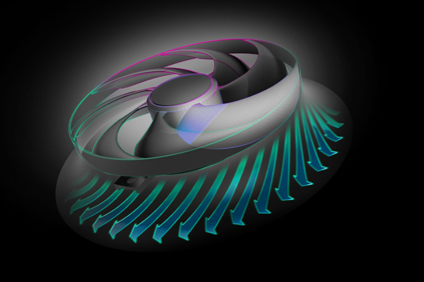 Grafická karta Sapphire PULSE Radeon RX 9070 XT 16G