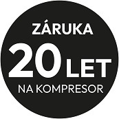 Haier záruka 20 let na kompresor