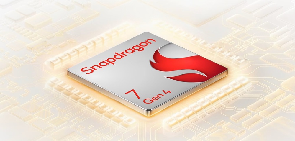 Snapdragon 7 nové generace zajišťuje vysoký výkon CPU, GPU i AI pro plynulý multitasking a náročné aplikace.