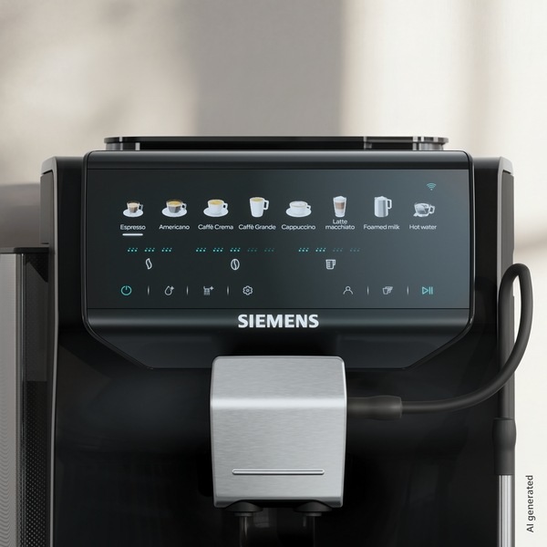 Displej kávovaru Siemens TP555EM7
