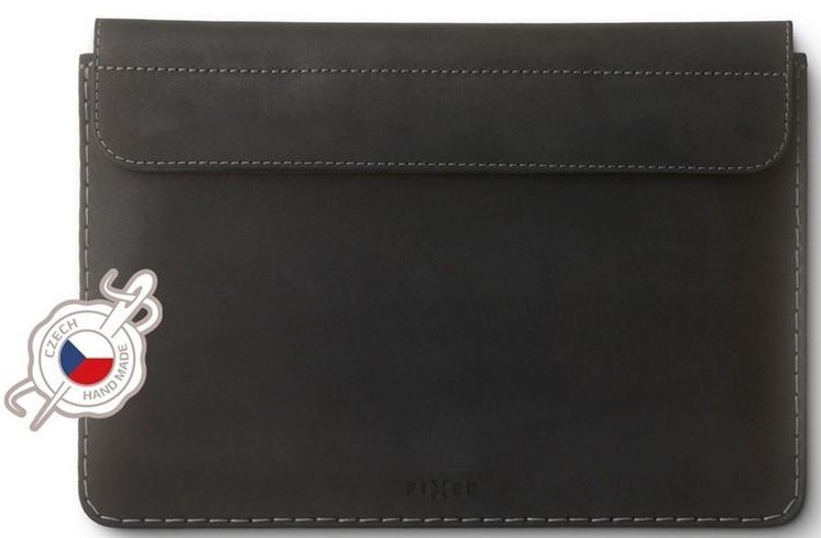 Pouzdro na tablet FIXED Oxford na Apple iPad Pro 12,9" (2018) s klávesnicí Folio černé