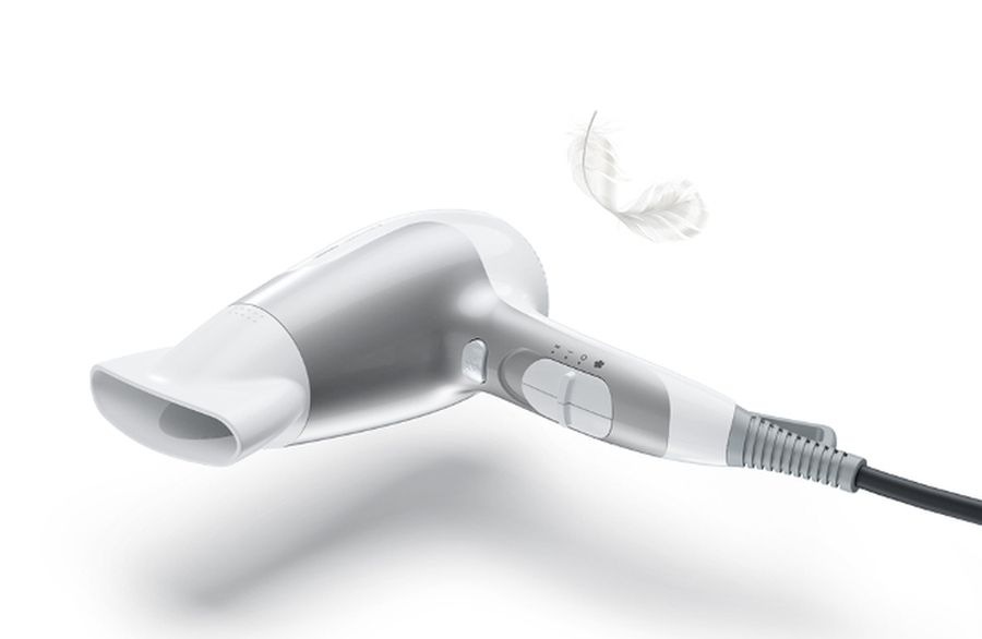 BRAUN Satin Hair 5 - Vysoušeč vlasů HD 580 