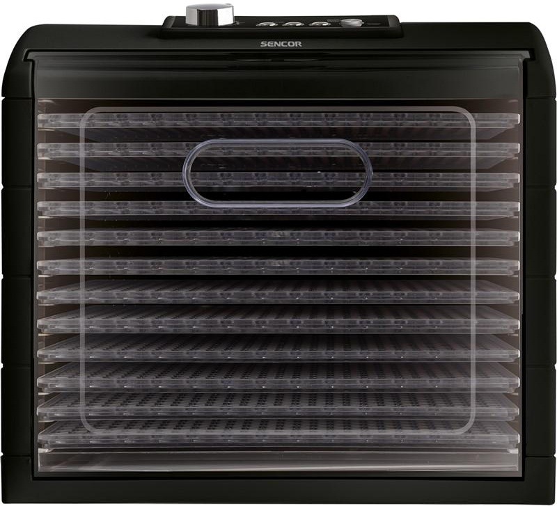 Sušička ovoce Sencor SFD 6600BK
