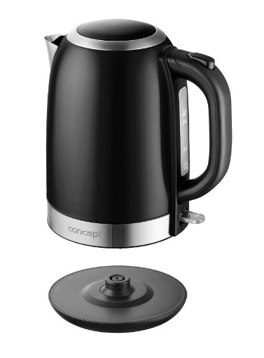Rychlovarná konvice Concept RK3245 černá