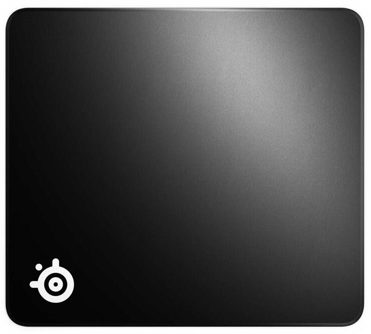 Podložka pod myš SteelSeries QcK Edge Large 45x40 cm černá