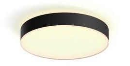 Stropní svítidlo Philips Hue Enrave L (8718696176467) černé
